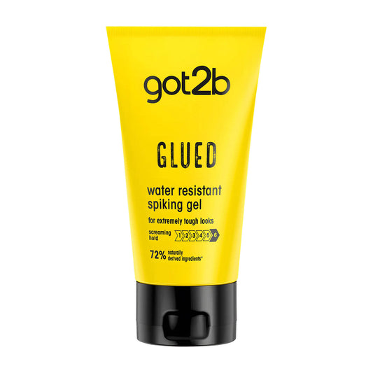 Schwarzkopf got2b Glued water resistant spiking gel, 150 mL