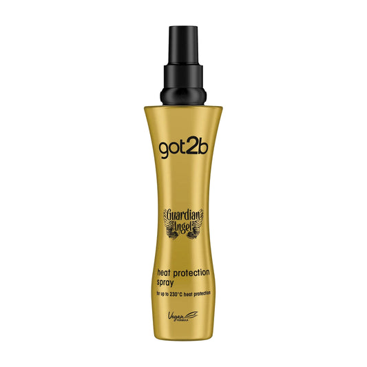 Schwarzkopf got2b Schutzengel Hitzeschutzspray, 200 mL