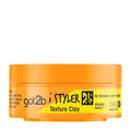 got2b i Styler Texture Clay jar on a white background