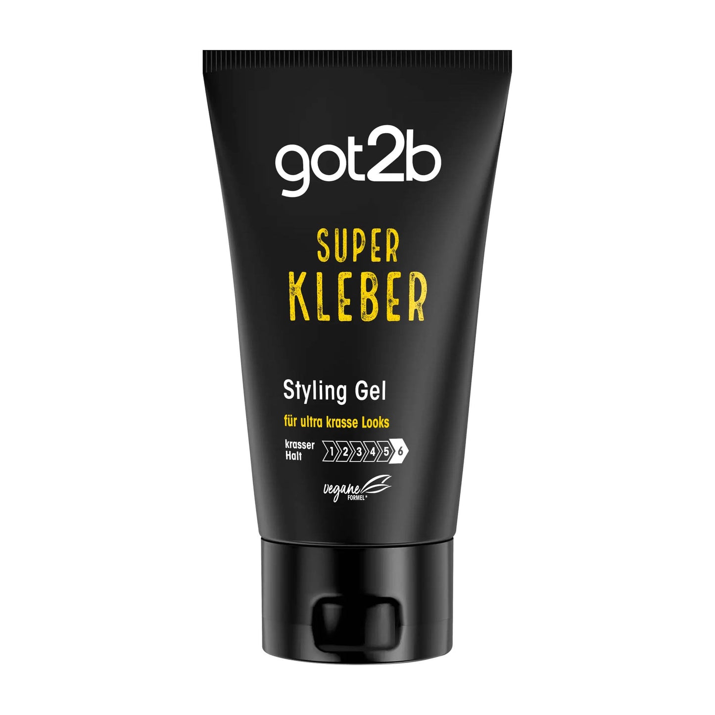 Schwarzkopf got2b Super Kleber Haargel, 150 ml