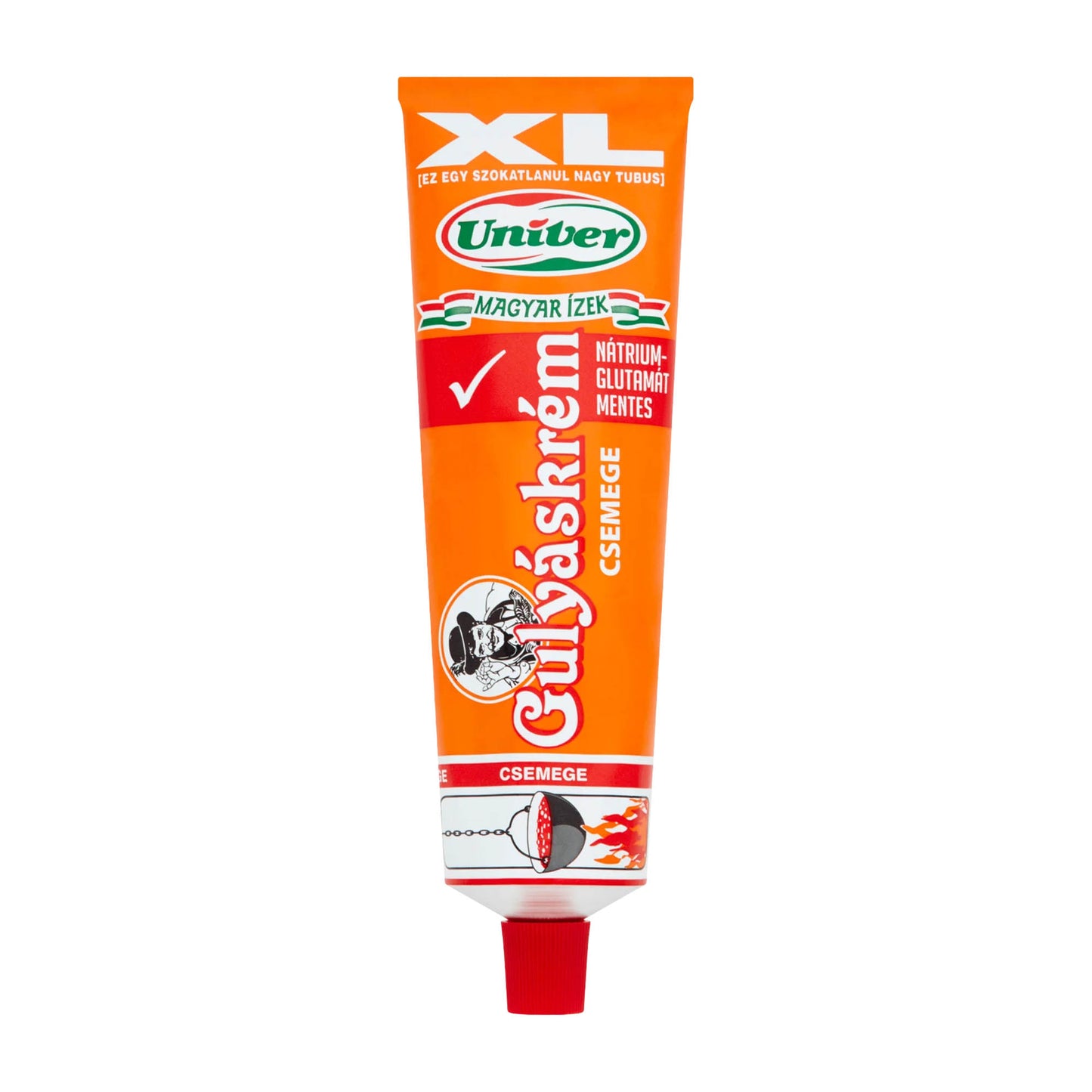 Univer Goulash Paste mild