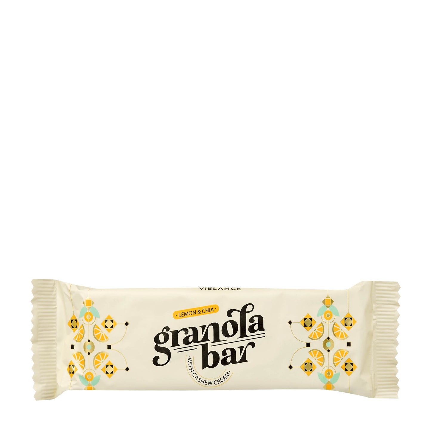 Viblance Lemon & Chia Granola Riegel, 55 g