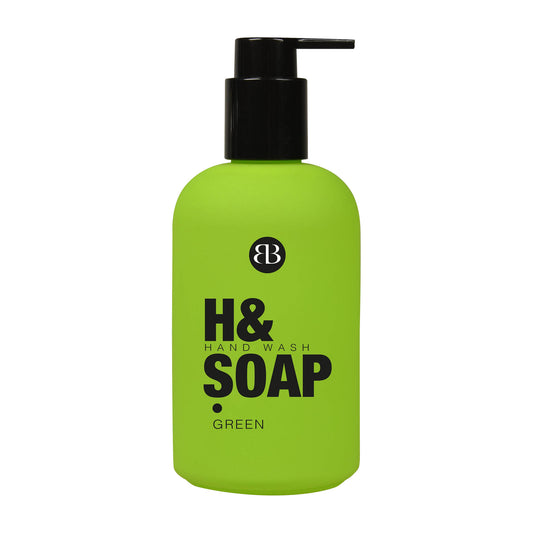 Bettina Barty H& Soap Green hand wash, 300 mL