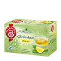 Teekanne Lemon green tea, 20 Count