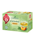 Teekanne Pfirsich Grüner Tee, 20 Stück