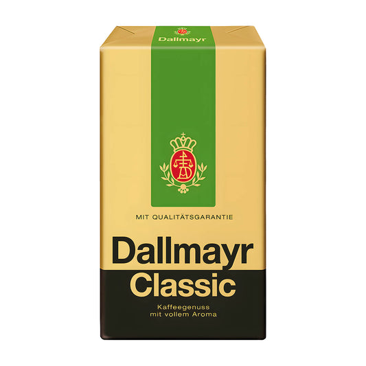 Dallmayr Classic ground coffee, 250 g