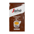 Segafredo Espresso Casa gemahlener Kaffee, 250 g