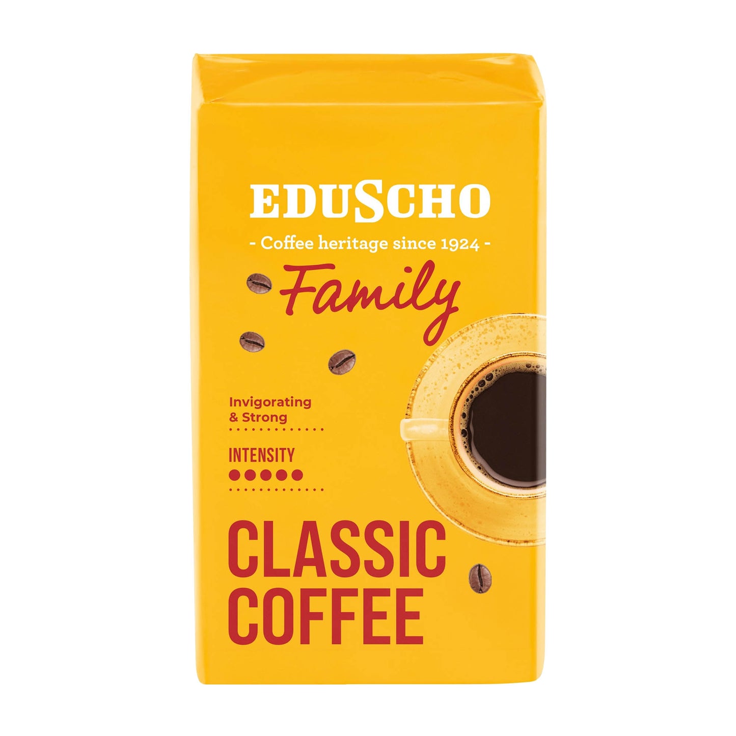 Eduscho Family gemahlener Kaffee