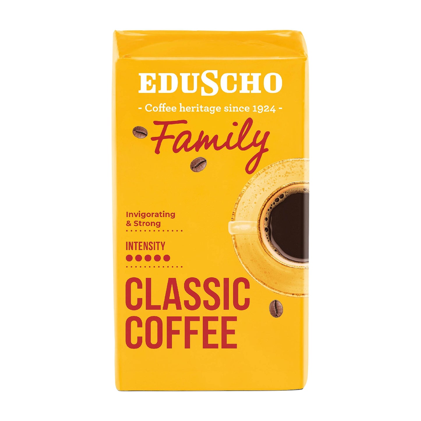 Eduscho Family gemahlener Kaffee