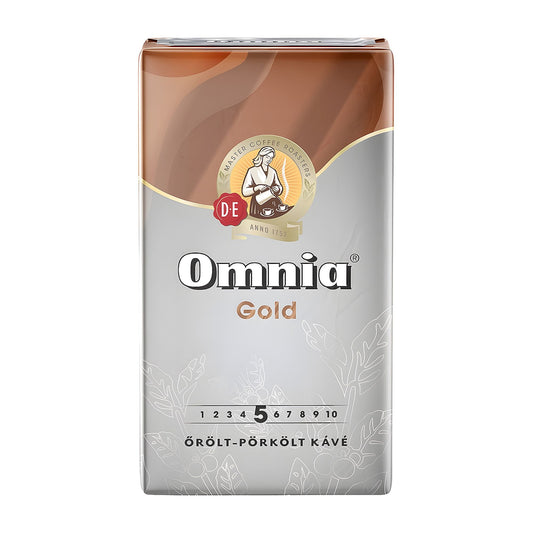 Omnia Gold gemahlener Kaffee, 250 g