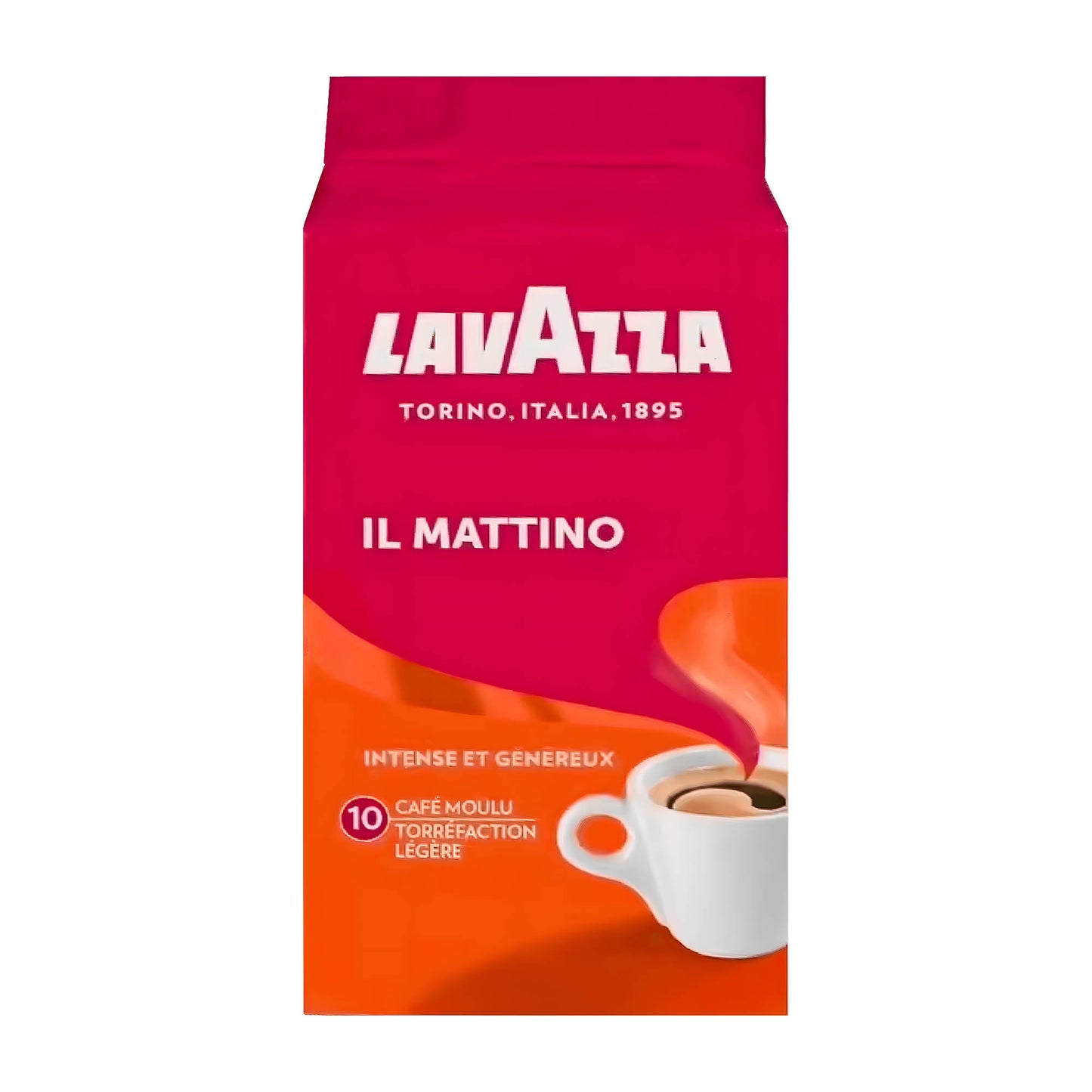 Lavazza il Mattino gemahlener Kaffee, 250 g