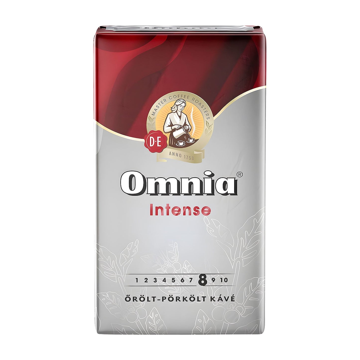 Omnia Intense gemahlener Kaffee, 250 g