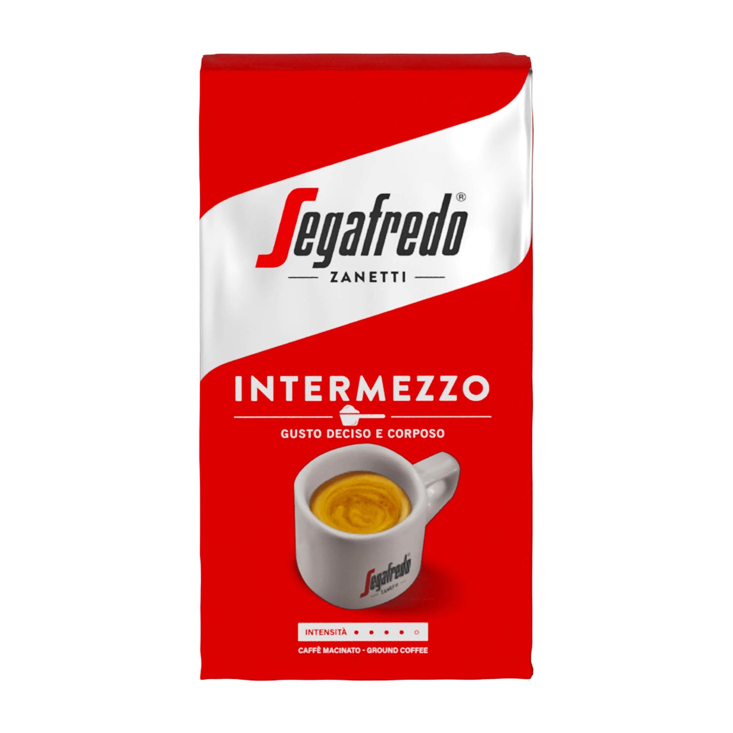 Segafredo Intermezzo gemahlener Kaffee, 250 g