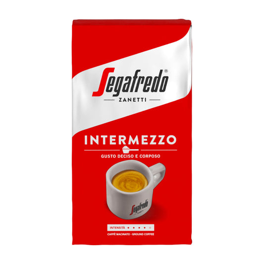 Segafredo Intermezzo gemahlener Kaffee, 250 g