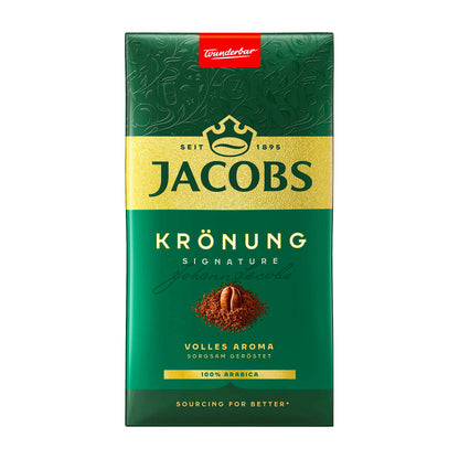 Jacobs Krönung gemahlener Kaffee, 500 g