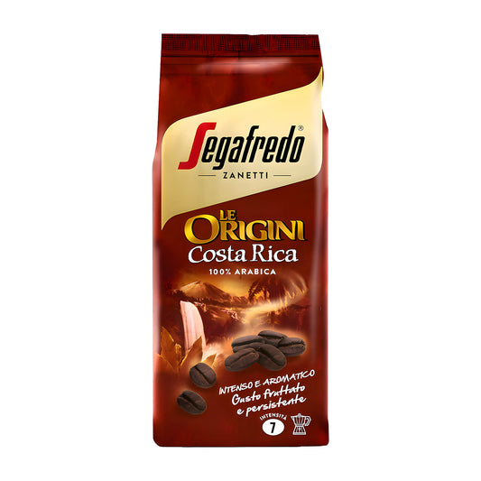 Segafredo Le Origini Costa Rica gemahlener Kaffee, 250 g