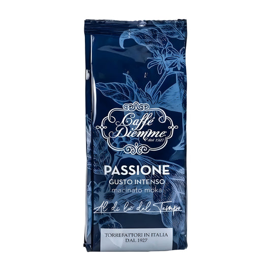 Caffe Diemme Passione ground coffee, 200 g