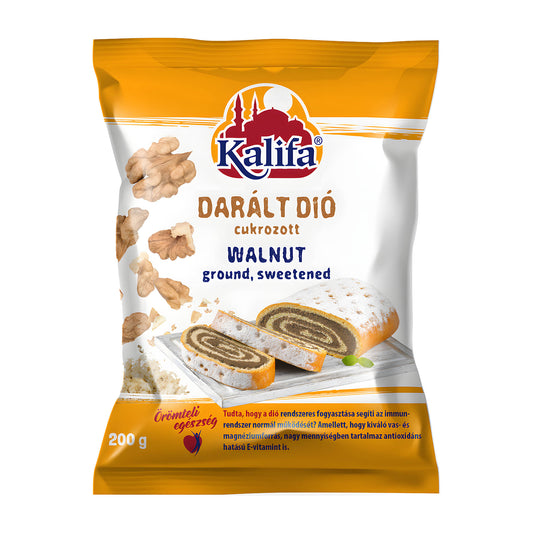 Kalifa Walnut ground & sweetened, 200 g