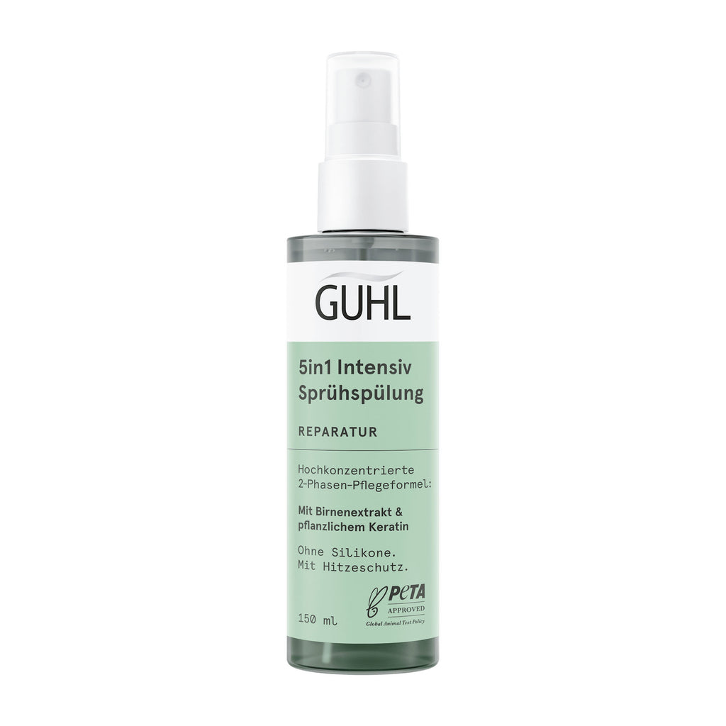 GUHL Après-shampoing en spray 5in1 Intensif, 150 ml