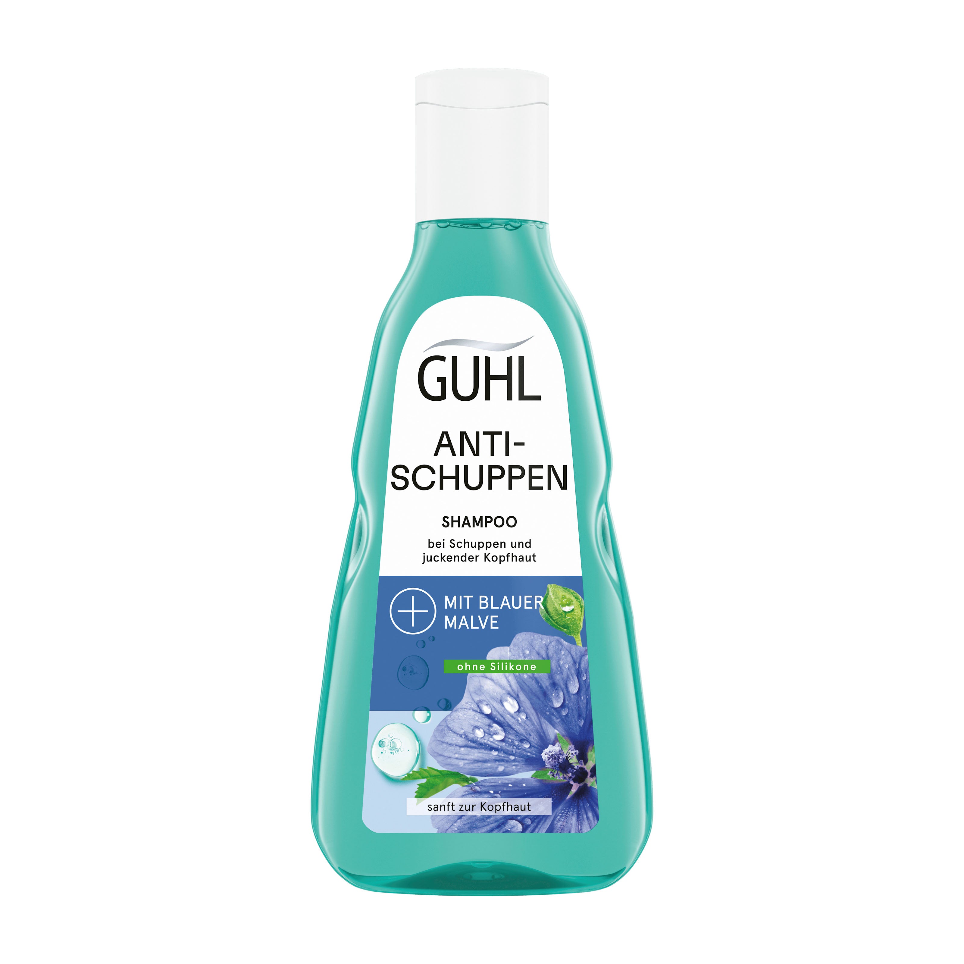 GUHL Shampoing Antipelliculaire, 250 mL