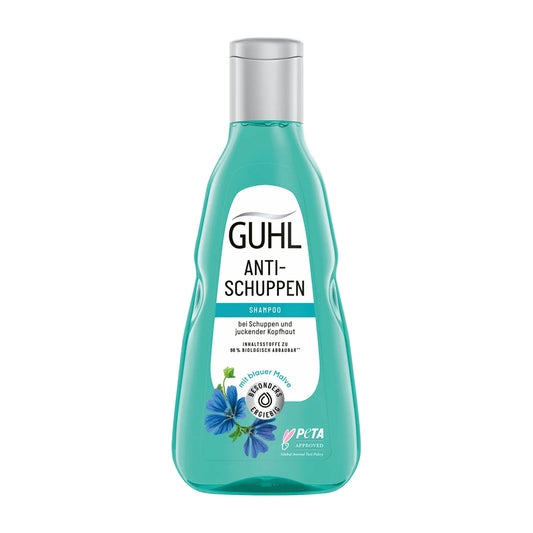 GUHL Anti-Dandruff shampoo, 250 mL