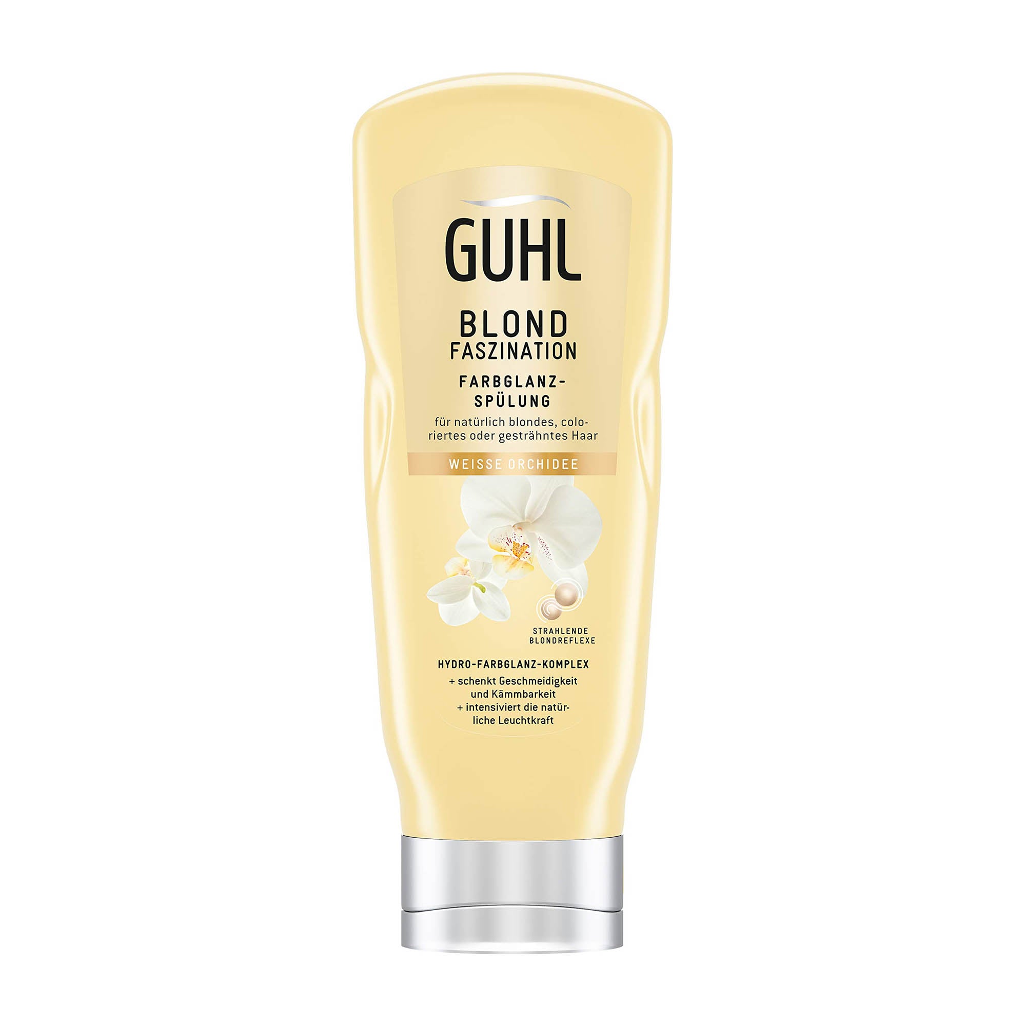 GUHL Blond Faszination Spülung, 200 ml