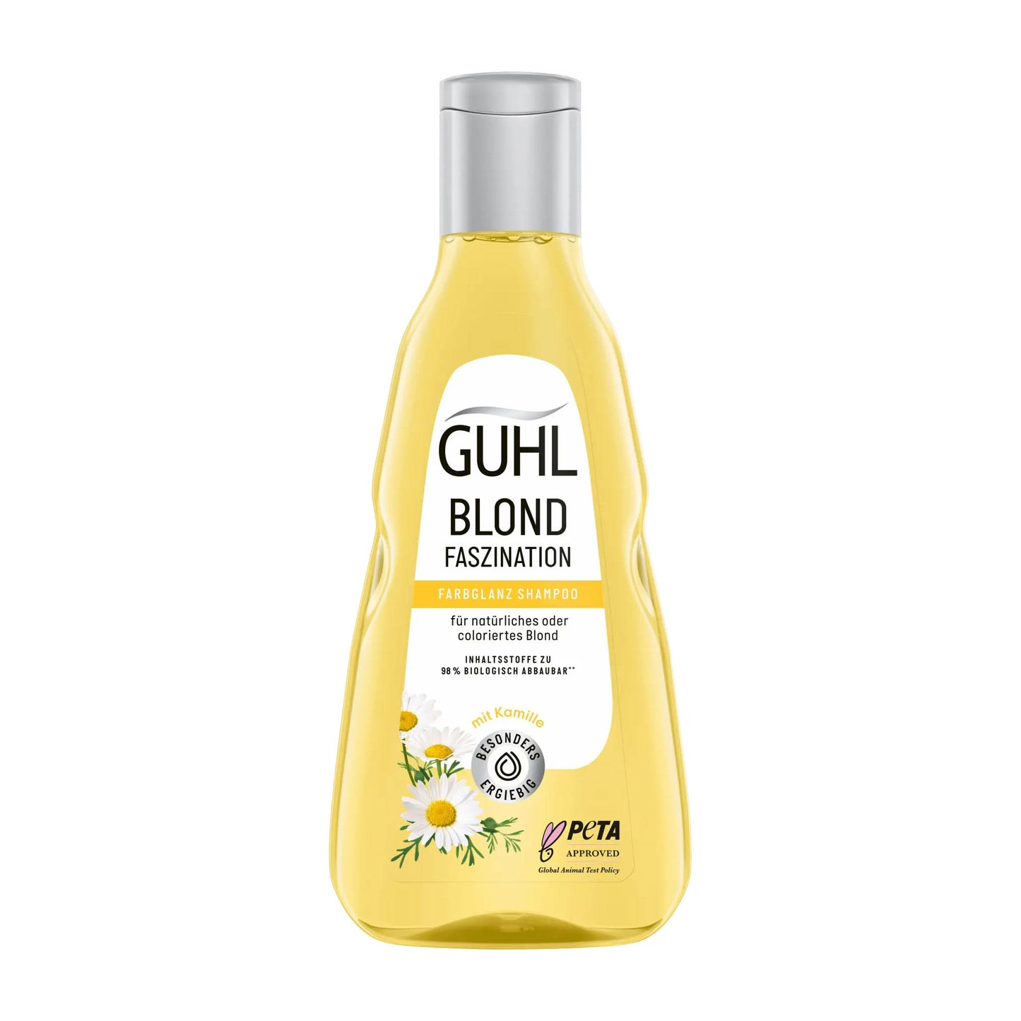 GUHL Blonde Fascination shampoo, 250 mL