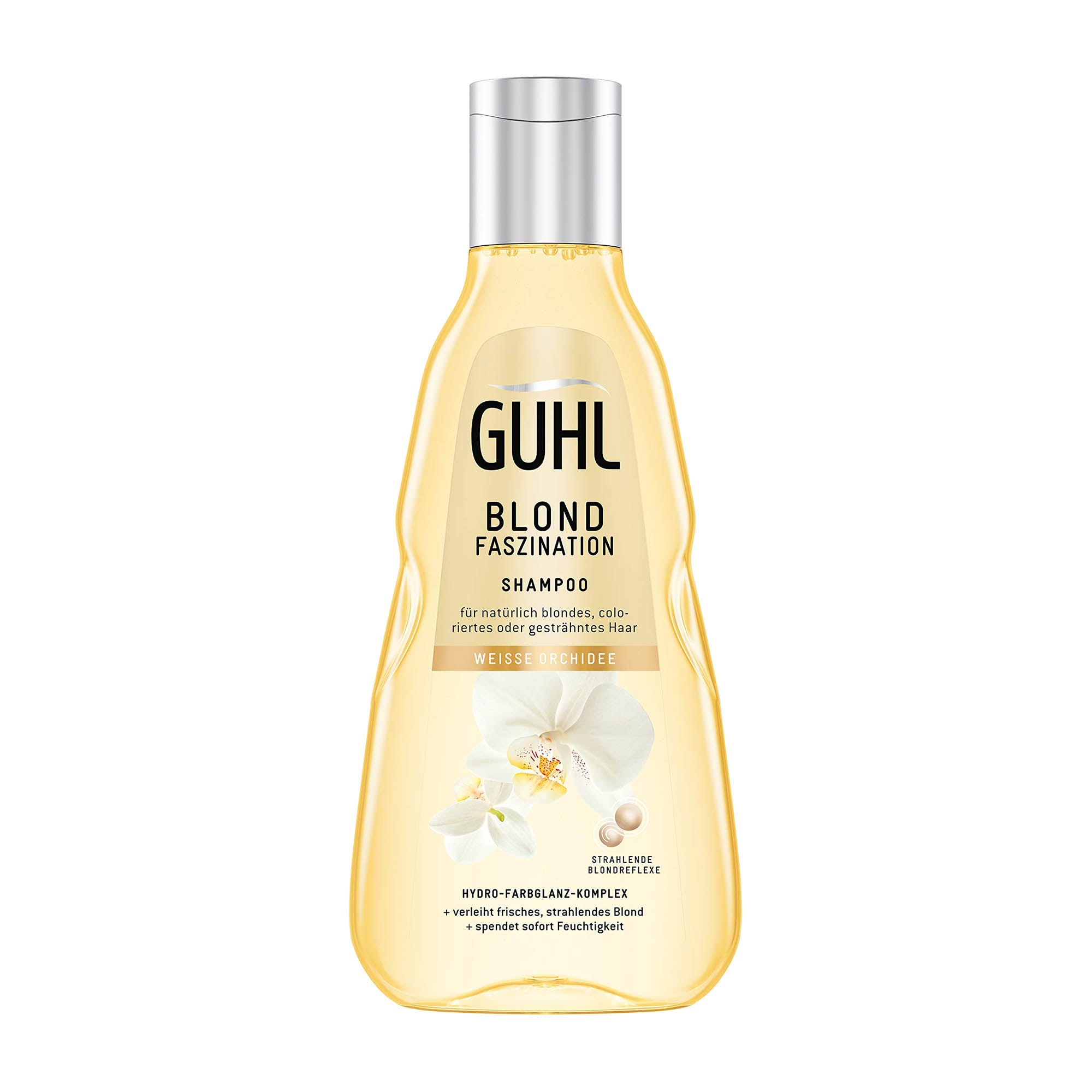 GUHL Blonde Fascination Shampoo, 250 ml