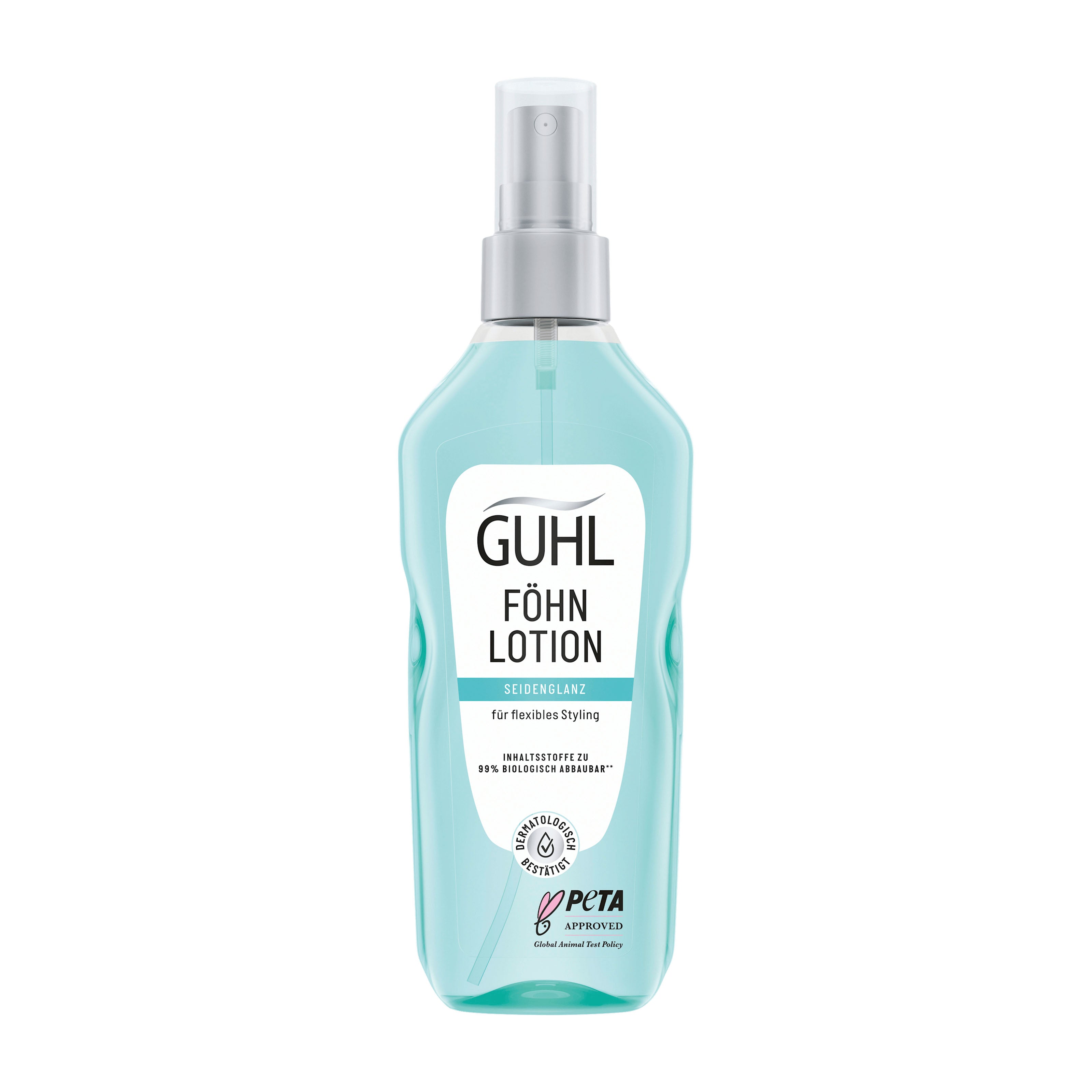 Guhl Lotion pour brushing Brillance Soyeuse, 150 ml