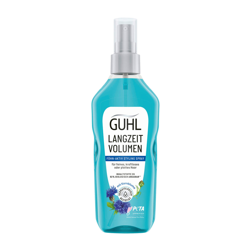Guhl Spray activateur de brushing Long-Lasting Volume, 150 ml