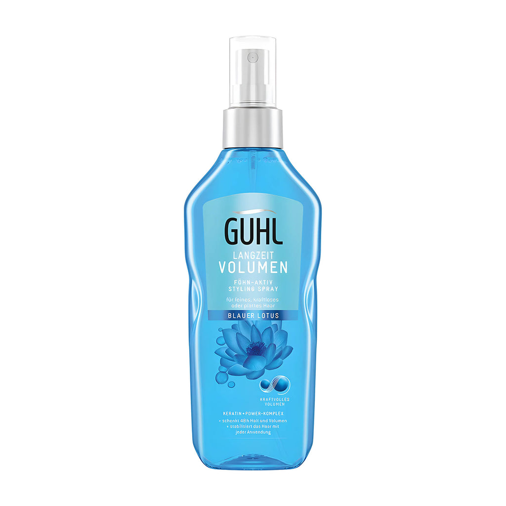 Guhl Spray activateur de brushing Long-Lasting Volume, 150 ml