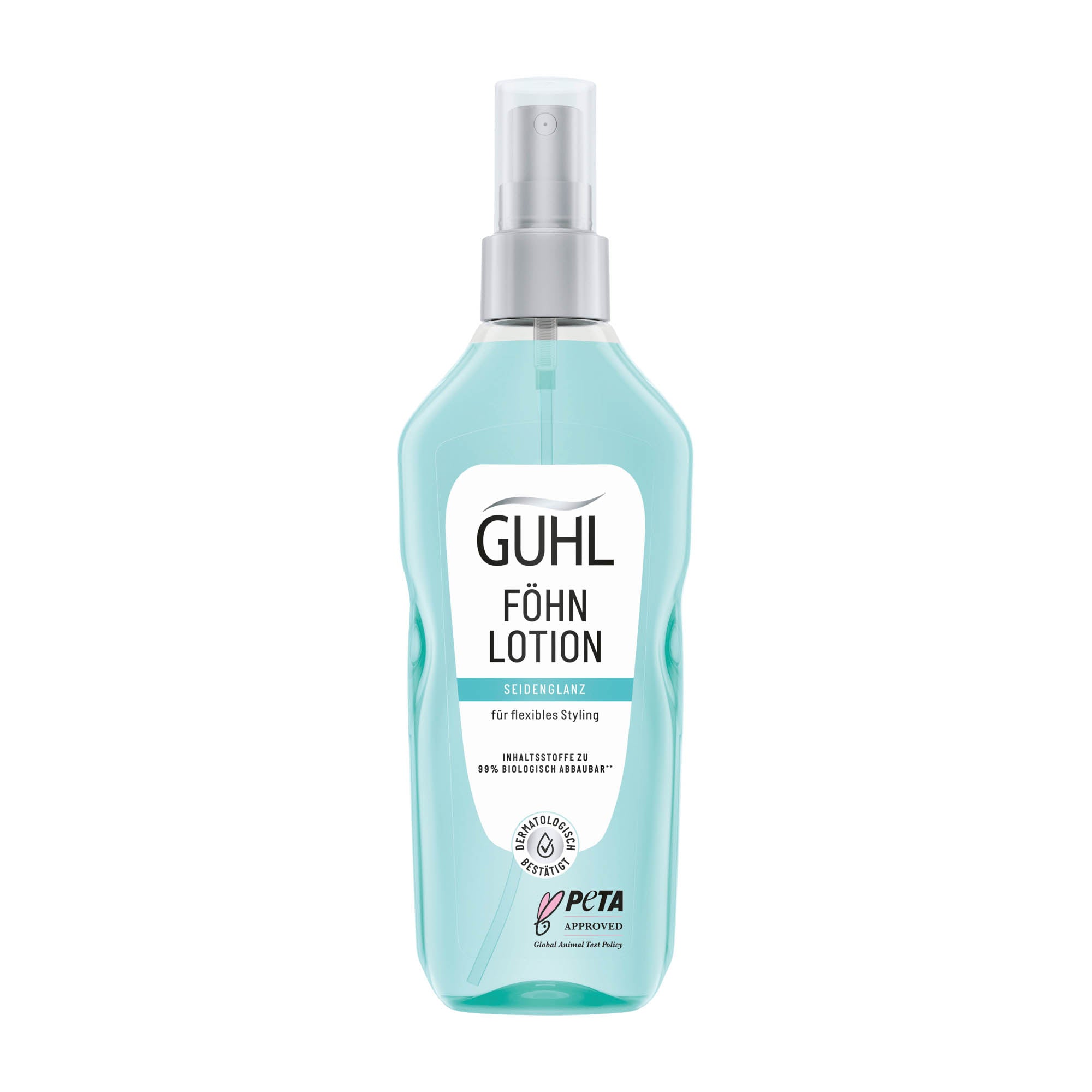 Guhl Seidenglanz Föhnlotion, 150 ml