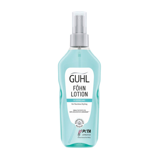 Guhl Silky Shine blow-dry lotion, 150 mL