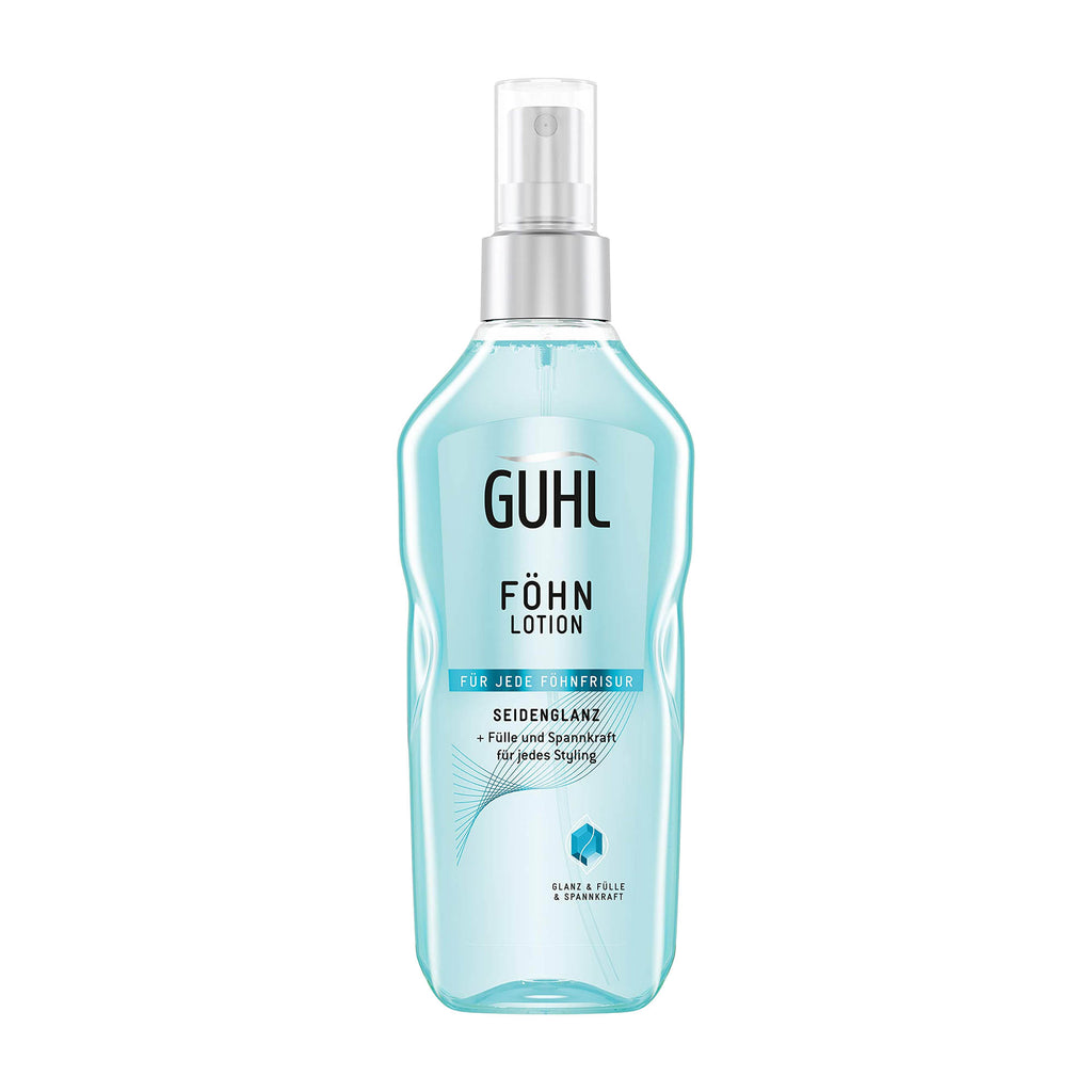 Guhl Lotion pour brushing Silky Shine, 150 ml