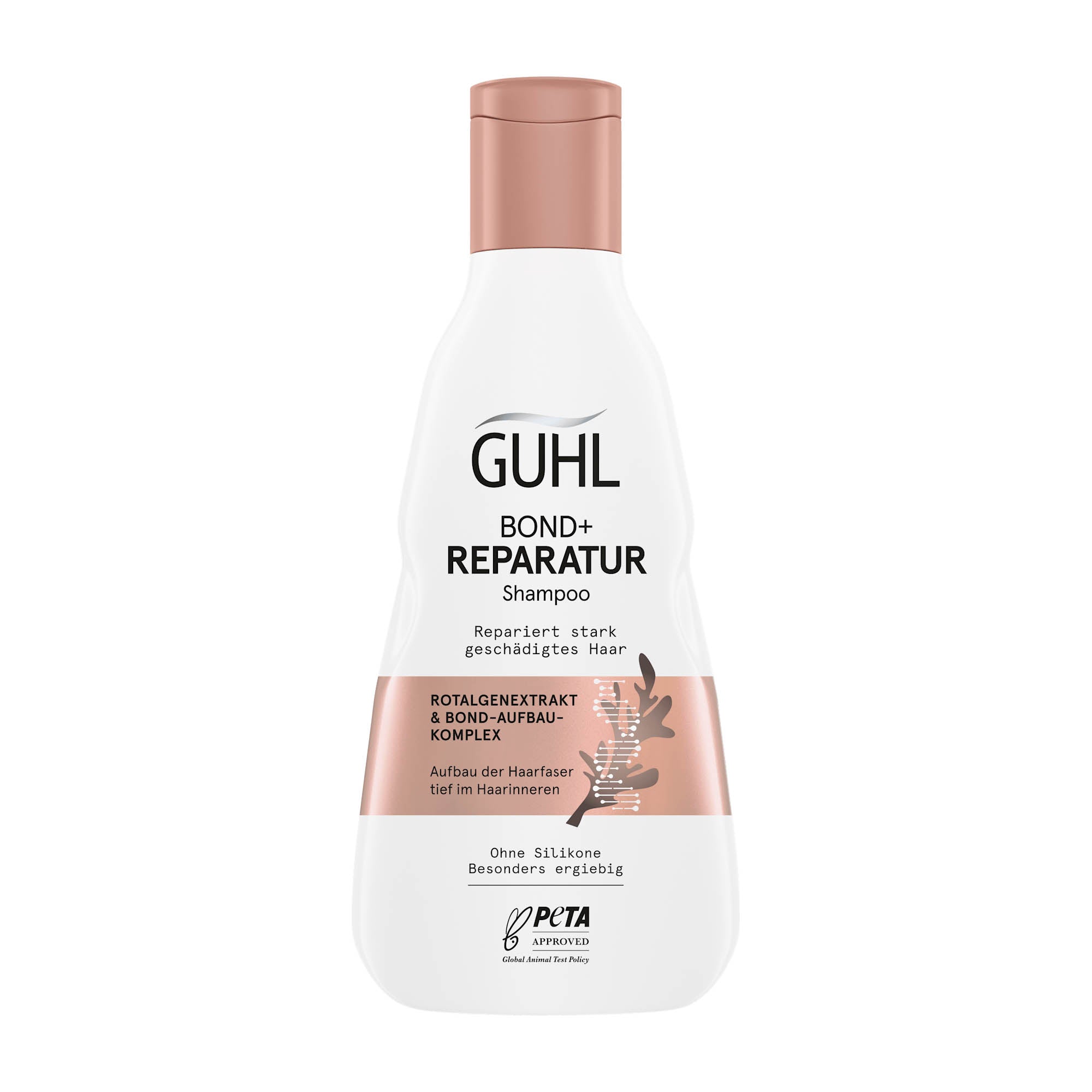 GUHL Bond+ Reparatur Shampoo, 250 ml