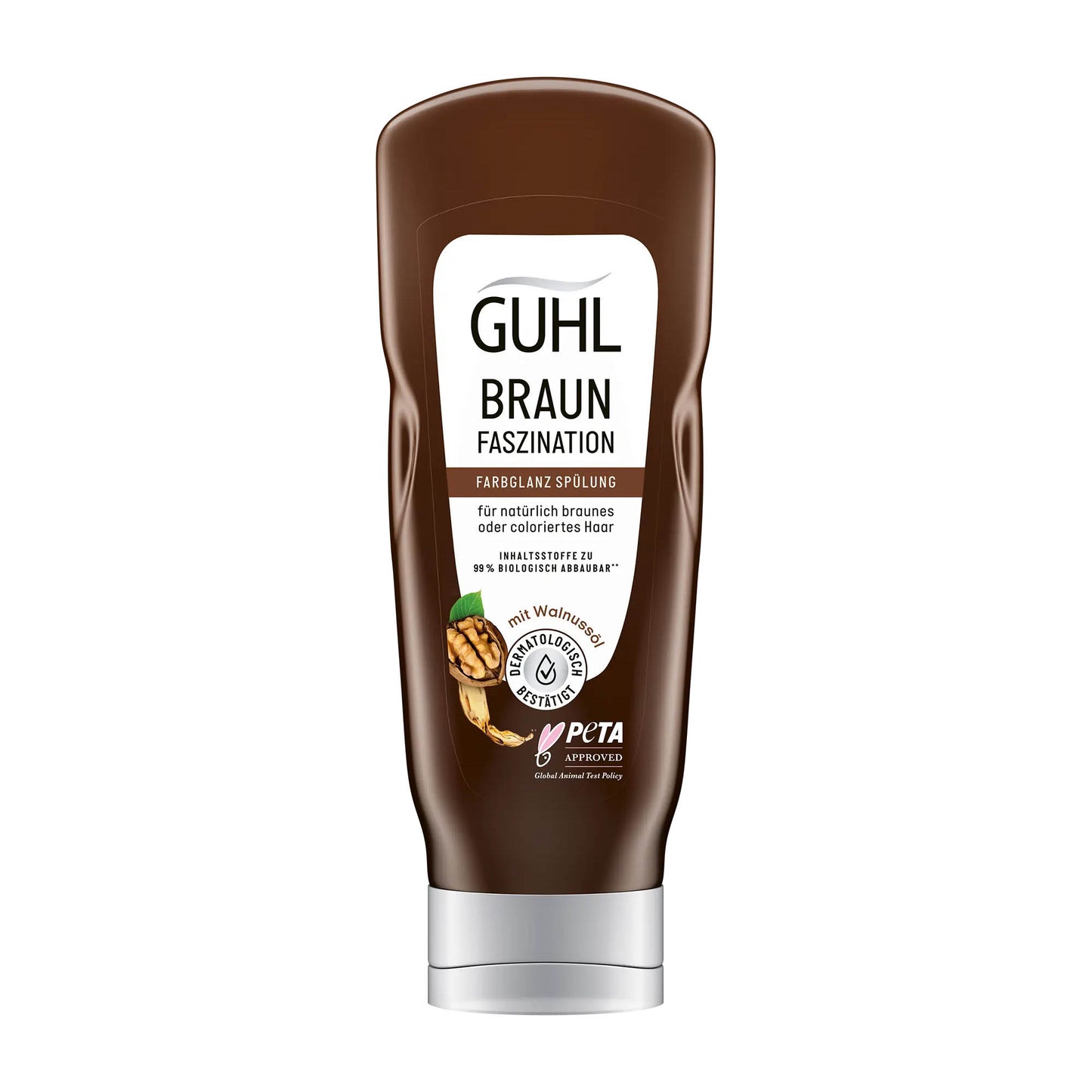 GUHL Braun Faszination Conditioner, 200 ml