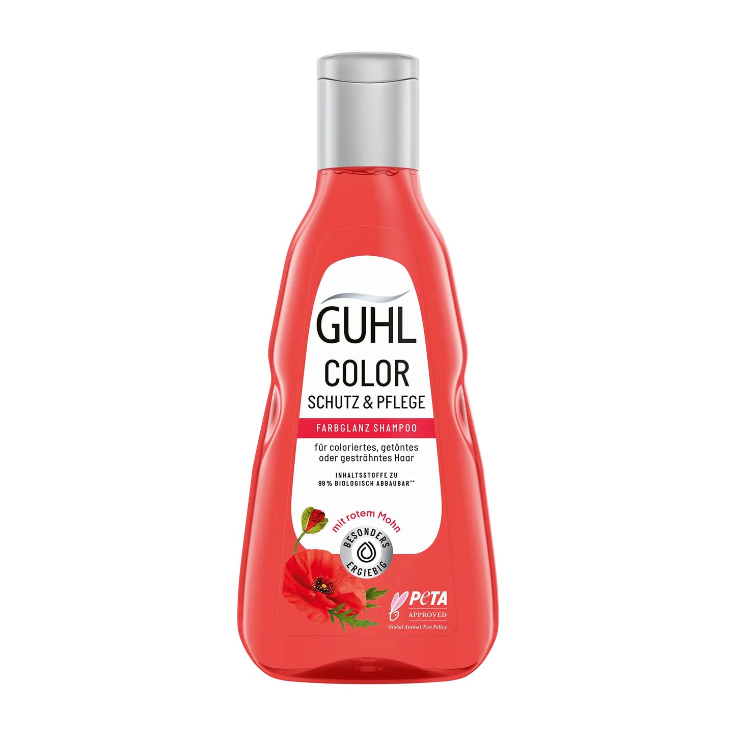 GUHL Color Protect & Care shampoo, 250 mL