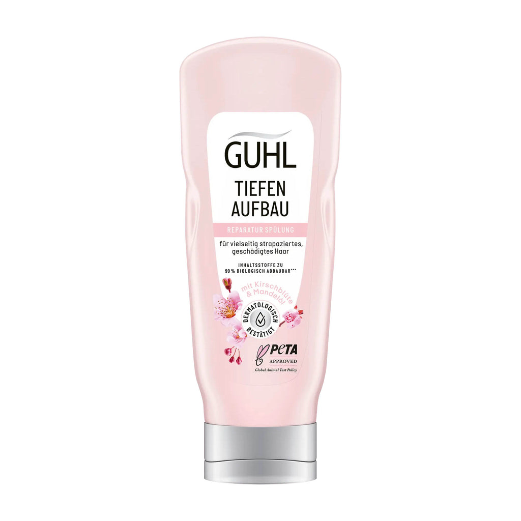 GUHL Après-shampoing Deep Repair, 200 ml