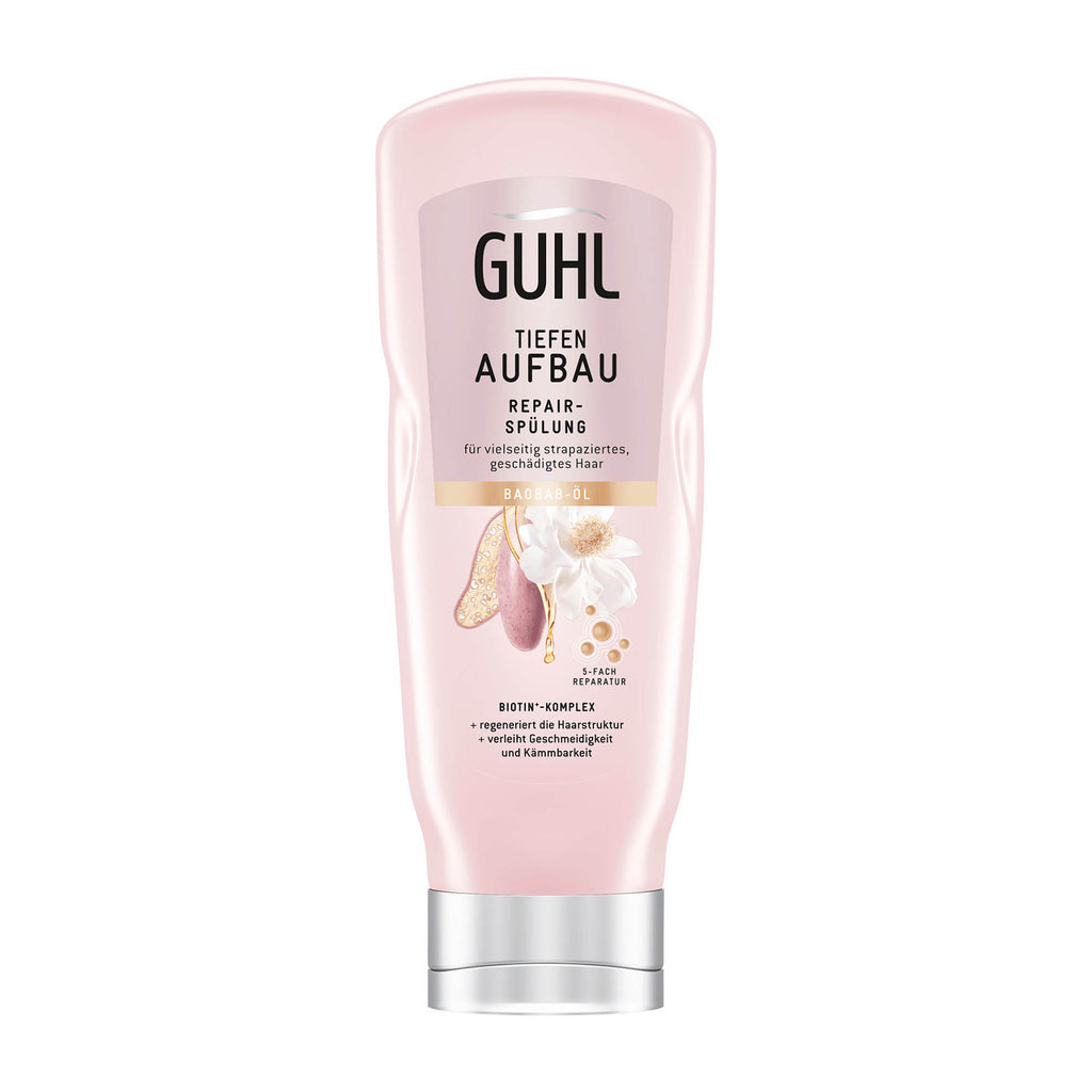 GUHL Après-shampoing Deep Repair, 200 ml
