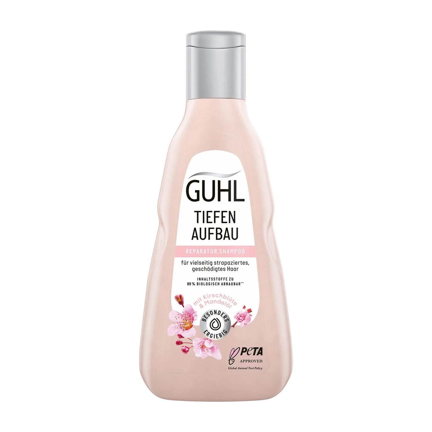 GUHL Deep Repair shampoo, 250 mL