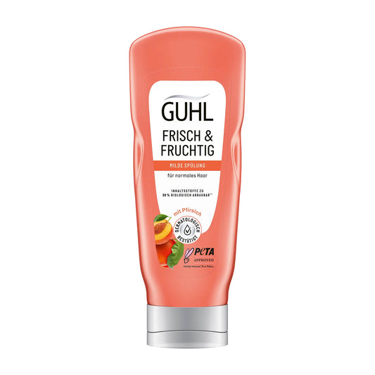 GUHL Fresh & Fruity conditioner, 200 mL