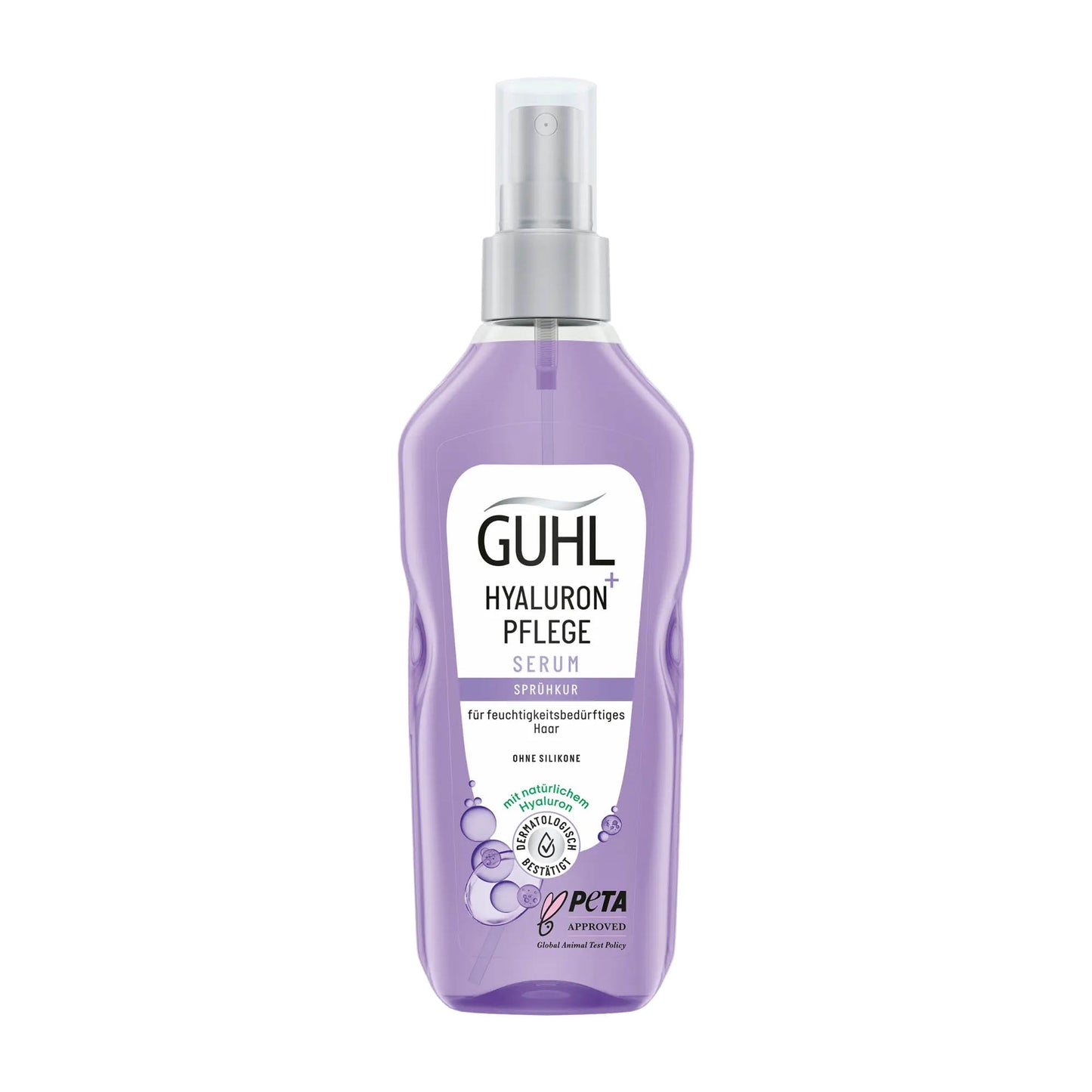 GUHL Hyaluron+ Pflegeserum, 150 ml