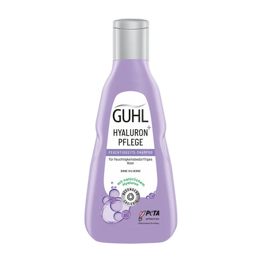 GUHL Hyaluron+ Care shampoo, 250 mL