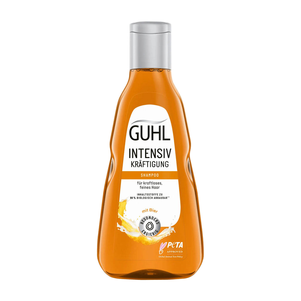 GUHL Shampoing fortifiant intensif, 250 ml