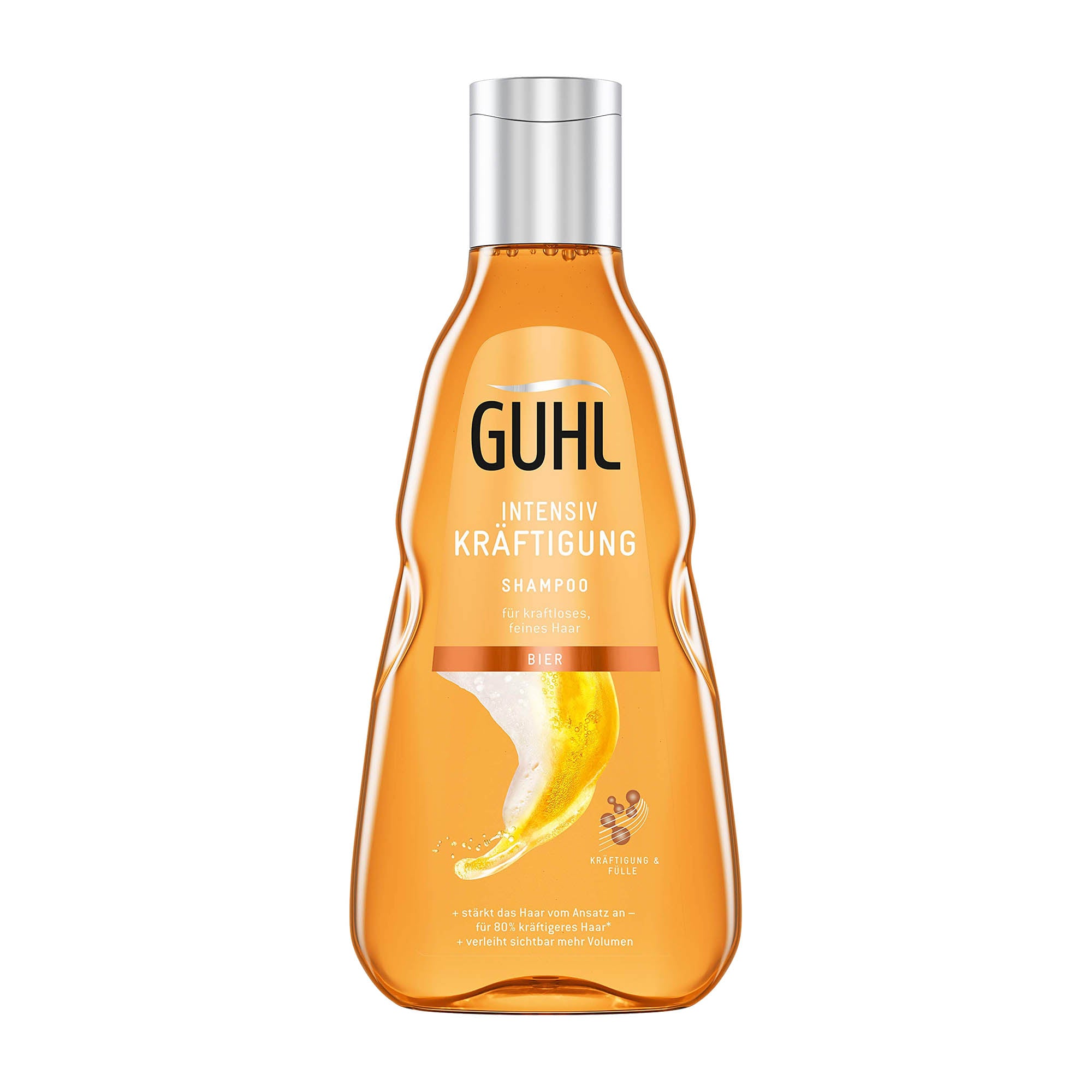 GUHL Intensiv Kräftigung Shampoo, 250 ml