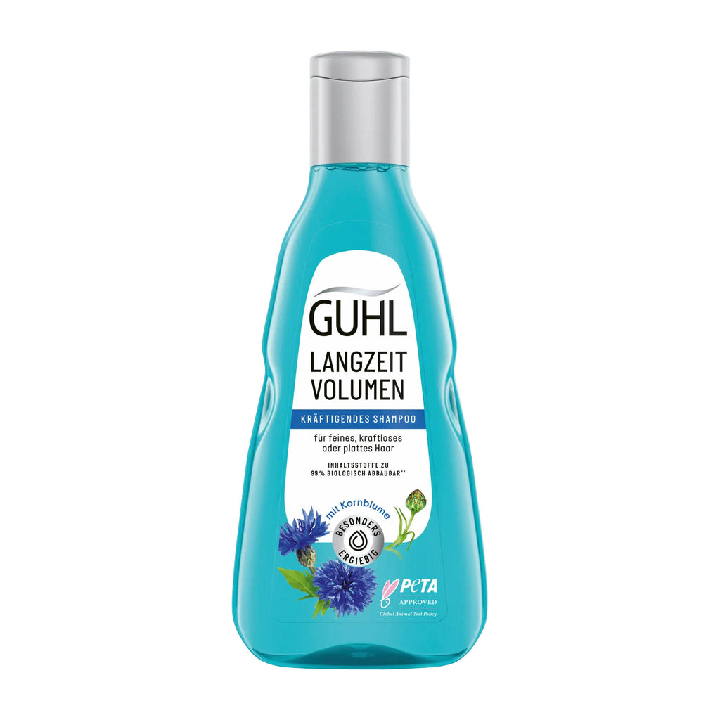GUHL Shampooing volume longue durée, 250 ml