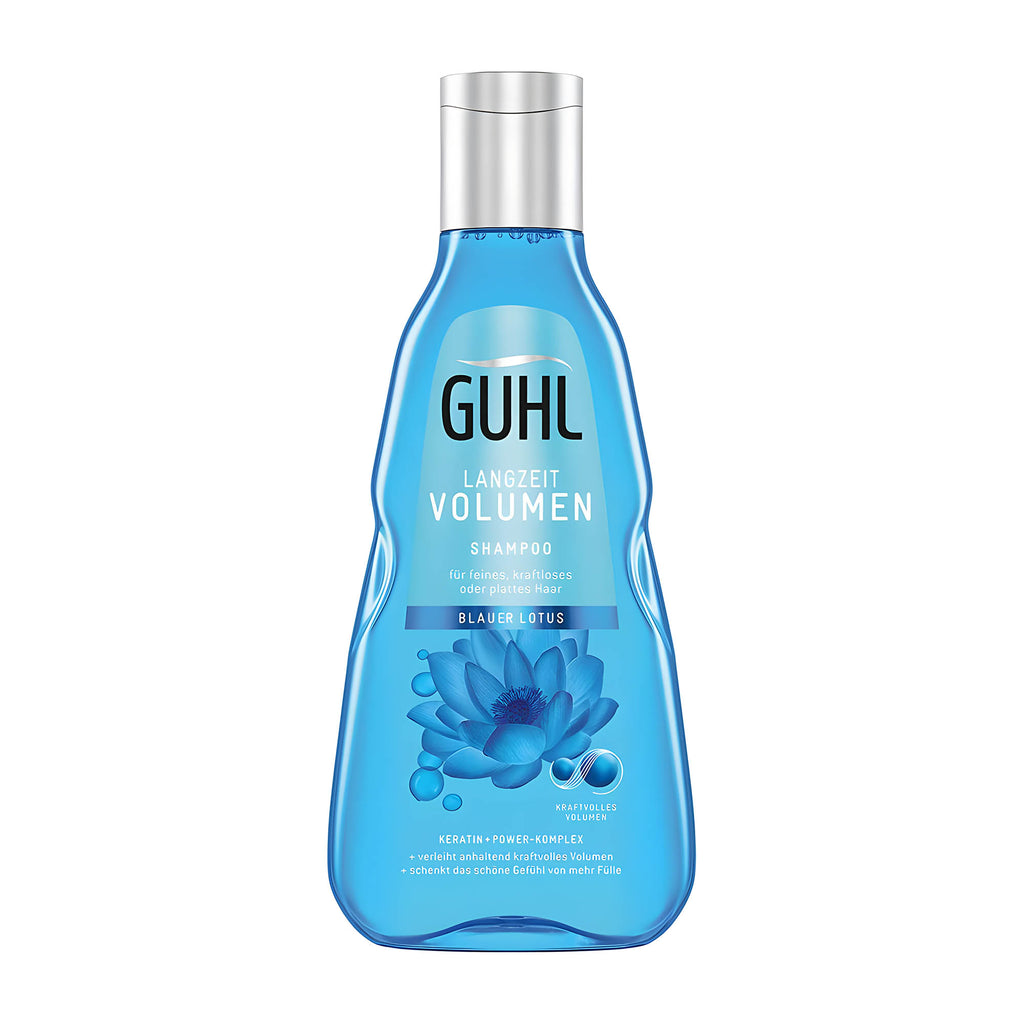 GUHL Shampooing volume longue durée, 250 ml