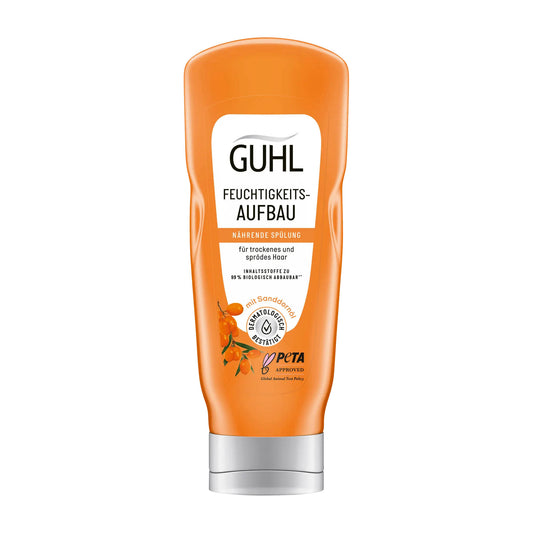 GUHL Feuchtigkeitsaufbau Conditioner, 200 ml