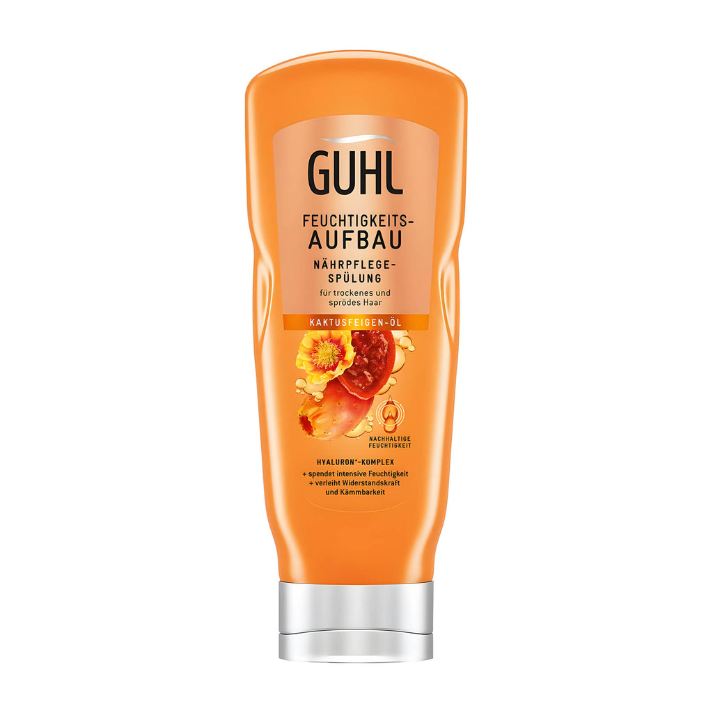 GUHL Feuchtigkeitsaufbau Conditioner, 200 ml