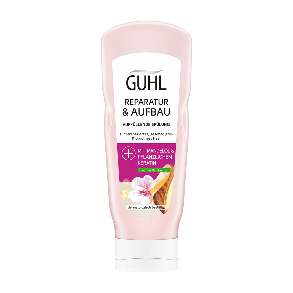 GUHL Après-shampoing Réparation et Force, 200 ml